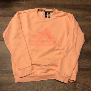 Adidas crew neck